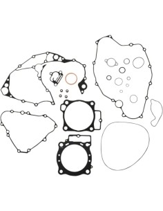Komplettes Dichtungssatz