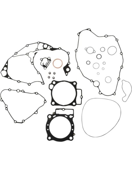 MOOSE OFFROAD HARD-PARTS Dichtungen & Öldichtungen für HONDA CRF 450 RX 2017-2018