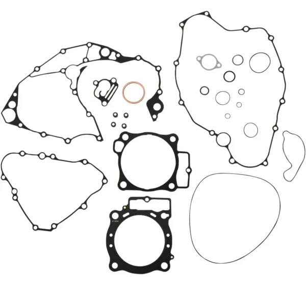 MOOSE OFFROAD HARD-PARTS Dichtungen & Öldichtungen für HONDA CRF 450 RX 2017-2018
