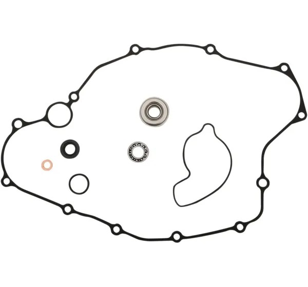 MOOSE OFFROAD HARD-PARTS Kühlsysteme für HONDA CRF 450 RX 2017-2018