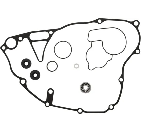 MOOSE OFFROAD HARD-PARTS Kühlsysteme für KAWASAKI KX 250 F 2017-2020