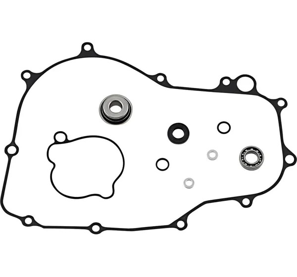 MOOSE OFFROAD HARD-PARTS Kühlsysteme für HONDA CRF 250 R 2018-2024