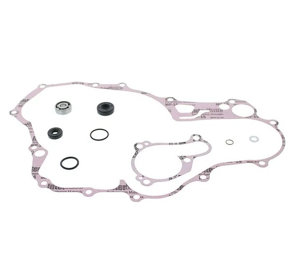 MOOSE OFFROAD HARD-PARTS Kühlsysteme für YAMAHA YZ 450 F 2018-2022