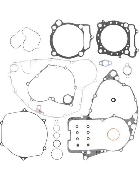 MOOSE OFFROAD HARD-PARTS Dichtungen & Öldichtungen für SUZUKI RM-Z 450 2005-2007
