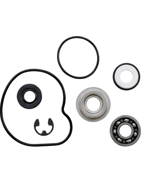 MOOSE OFFROAD HARD-PARTS Kühlsysteme für ARCTIC CAT (TEXTRON) H1 700 EFI 4X4 2009-2017