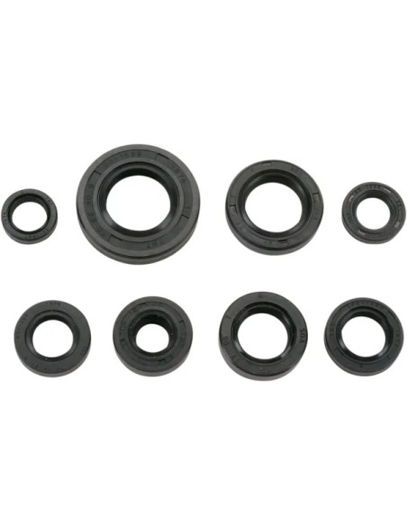 MOOSE OFFROAD HARD-PARTS Dichtungen & Öldichtungen für HONDA CR 80 R 1986-1995