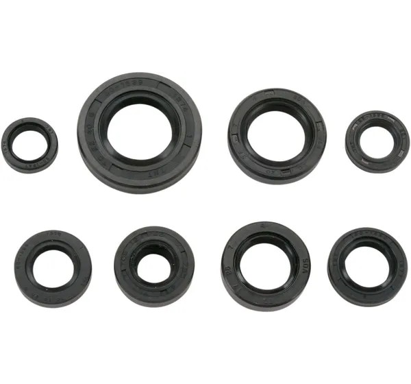 MOOSE OFFROAD HARD-PARTS Dichtungen & Öldichtungen für HONDA CR 80 R 1986-1995