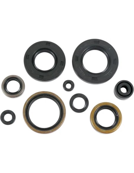 MOOSE OFFROAD HARD-PARTS Dichtungen & Öldichtungen für KAWASAKI KX 250 1988-1989