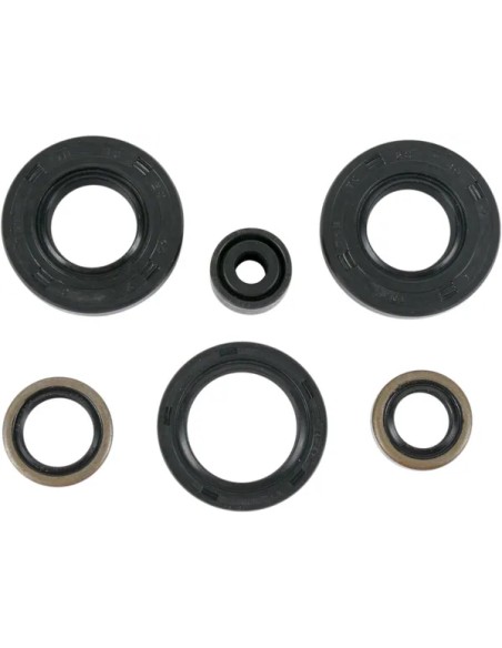 MOOSE OFFROAD HARD-PARTS Dichtungen & Öldichtungen für KAWASAKI KX 60 B 1985-2003