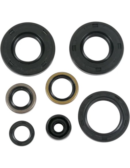 MOOSE OFFROAD HARD-PARTS Dichtungen & Öldichtungen für KAWASAKI KX 80 17/14 1980-2000