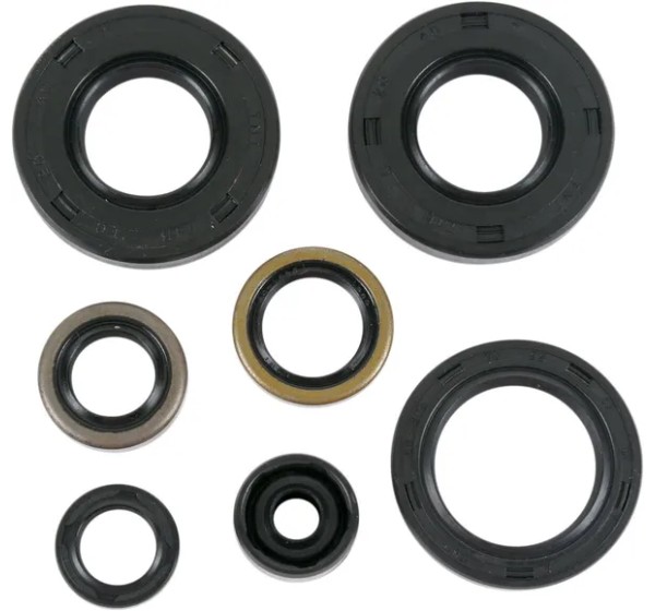 MOOSE OFFROAD HARD-PARTS Dichtungen & Öldichtungen für KAWASAKI KX 80 17/14 1980-2000