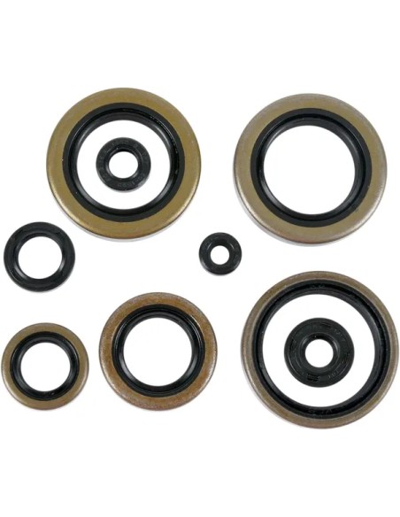 MOOSE OFFROAD HARD-PARTS Dichtungen & Öldichtungen für KAWASAKI KDX 200 1989-1994