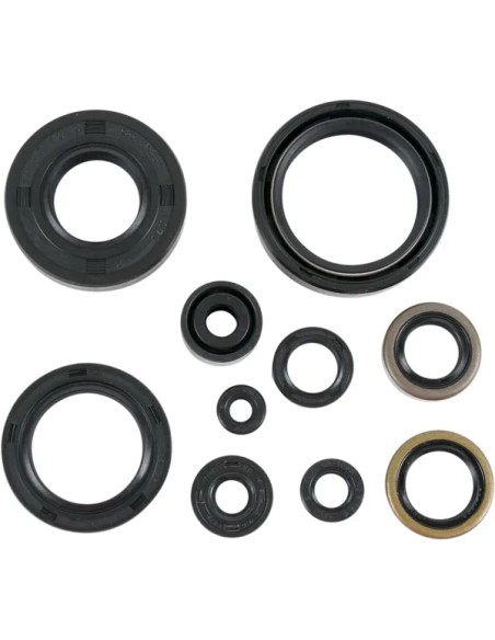 MOOSE OFFROAD HARD-PARTS Dichtungen & Öldichtungen für KAWASAKI KX 125 H 1990-1991