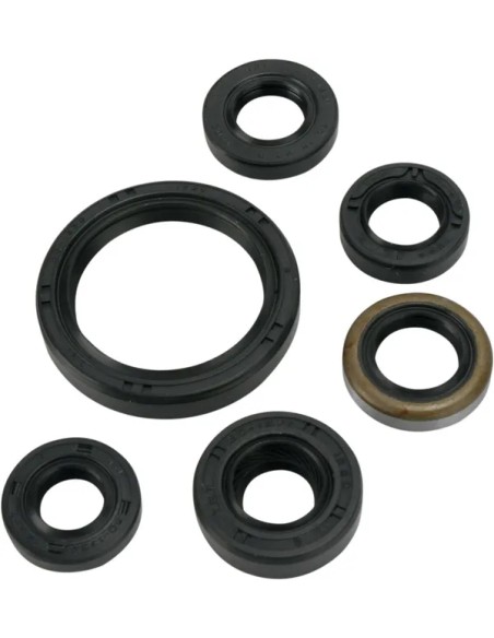 MOOSE OFFROAD HARD-PARTS Dichtungen & Öldichtungen für KAWASAKI KFX 450 R 2x4 2008-2014