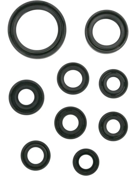 MOOSE OFFROAD HARD-PARTS Dichtungen & Öldichtungen für KAWASAKI KX 450 F 2006-2015