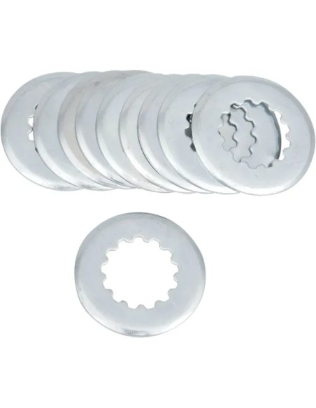 MOOSE OFFROAD HARD-PARTS Kurbelwellen & Pleuel für SUZUKI DR-Z 400 S 2000-2022