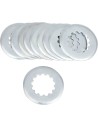 Gegenwellen-Scheiben/Sicherungsring-Kit