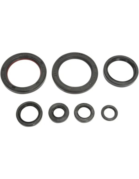 MOOSE OFFROAD HARD-PARTS Dichtungen & Öldichtungen für HONDA CRF 450 R 2017-2024