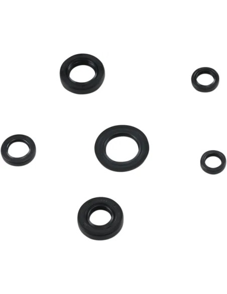 MOOSE OFFROAD HARD-PARTS Dichtungen & Öldichtungen für HONDA XR 250 R 1996-2004