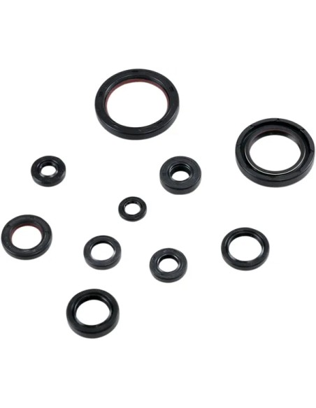 MOOSE OFFROAD HARD-PARTS Dichtungen & Öldichtungen für HONDA CRF 150 R ab 2007