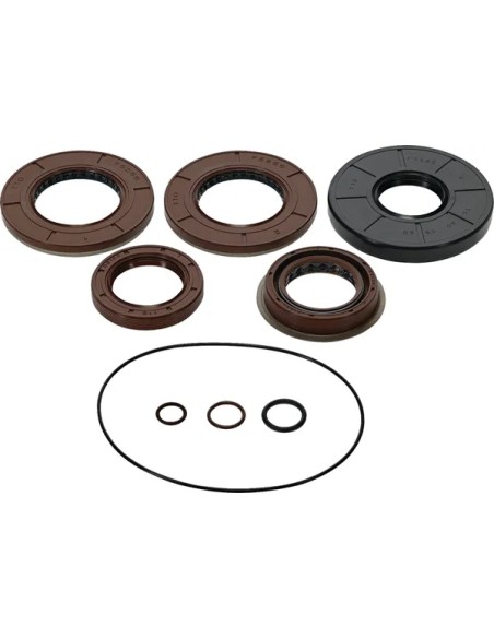 MOOSE OFFROAD HARD-PARTS Montagematerial & Zubehör - Einbaubeispiel