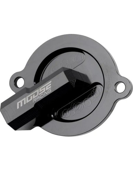 MOOSE OFFROAD HARD-PARTS Motordeckel für KTM SMC 690 R ABS 2014-2020
