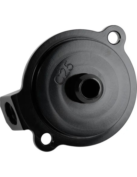MOOSE OFFROAD HARD-PARTS Motordeckel - Detailansicht