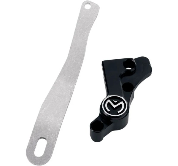 MOOSE OFFROAD HARD-PARTS Motordeckel für KTM EXC 125 1998-2007