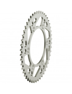 MOOSE RACING HINTERES KETTENRAD 48 ZÄHNE ALUMINIUM ROT