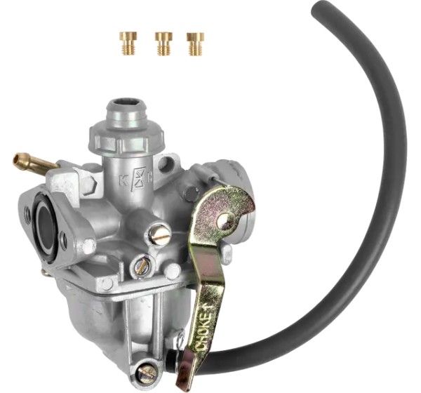 MOOSE OFFROAD HARD-PARTS Vergaser - Detailansicht