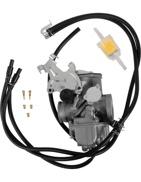 MOOSE OFFROAD HARD-PARTS Vergaser - Detailansicht