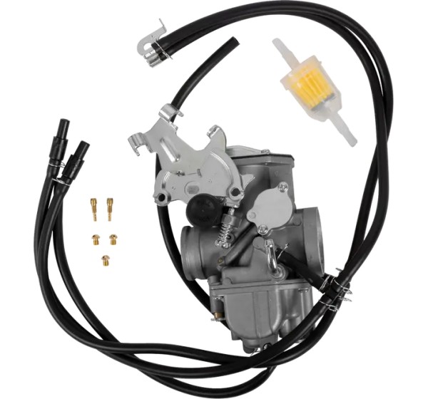 MOOSE OFFROAD HARD-PARTS Vergaser - Detailansicht