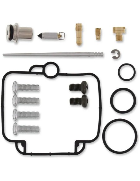 MOOSE OFFROAD HARD-PARTS Vergaser für POLARIS SCRAMBLER 500 4X4 2010-2012