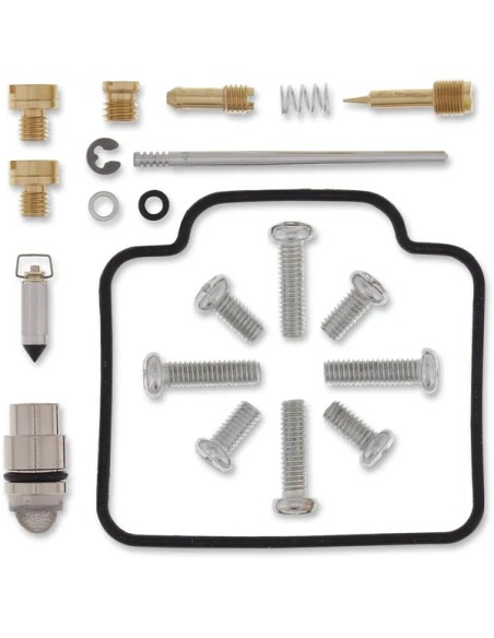 MOOSE OFFROAD HARD-PARTS Vergaser für POLARIS SPORTSMAN 400 4X4 2001-2005