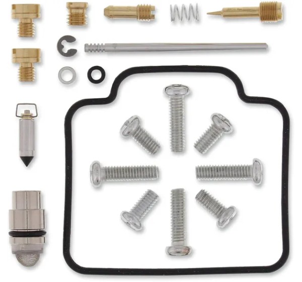 MOOSE OFFROAD HARD-PARTS Vergaser für POLARIS SPORTSMAN 400 4X4 2001-2005