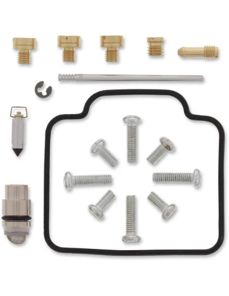 MOOSE OFFROAD HARD-PARTS Vergaser für POLARIS SPORTSMAN 400 HO 4X4 2008-2014