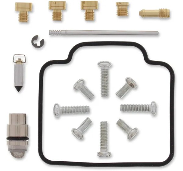 MOOSE OFFROAD HARD-PARTS Vergaser für POLARIS SPORTSMAN 400 HO 4X4 2008-2014