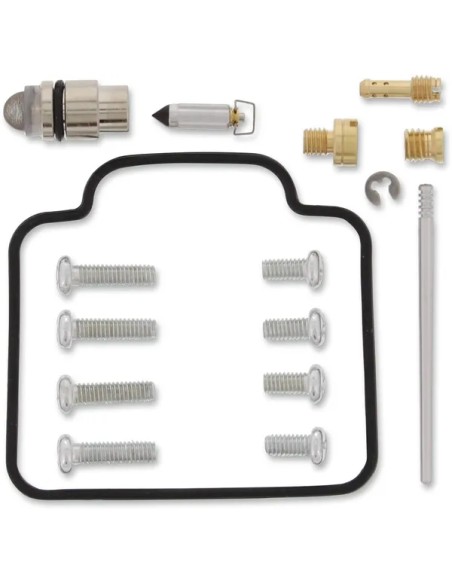 MOOSE OFFROAD HARD-PARTS Vergaser für POLARIS HAWKEYE 300 2X4 2006-2011