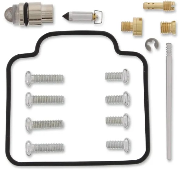 MOOSE OFFROAD HARD-PARTS Vergaser für POLARIS HAWKEYE 300 2X4 2006-2011