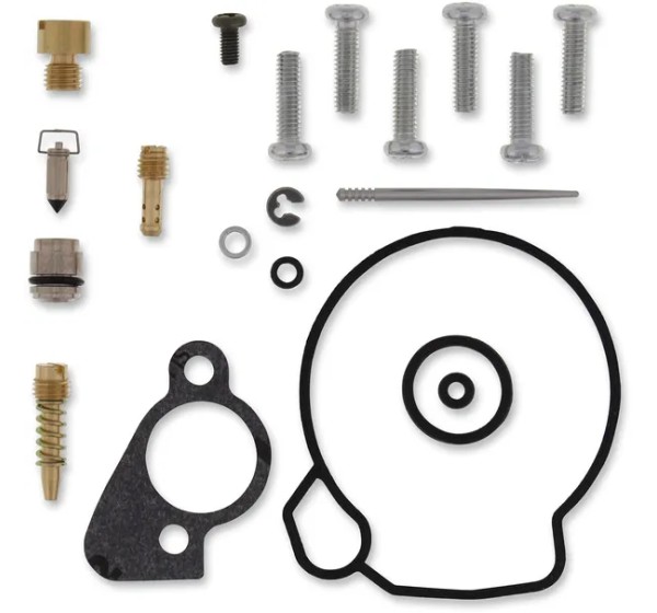 MOOSE OFFROAD HARD-PARTS Vergaser für POLARIS SCRAMBLER 50 2X4 2001-2002