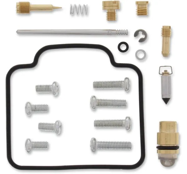 MOOSE OFFROAD HARD-PARTS Vergaser für SUZUKI LT-F 500 F 4X4 1998-2002