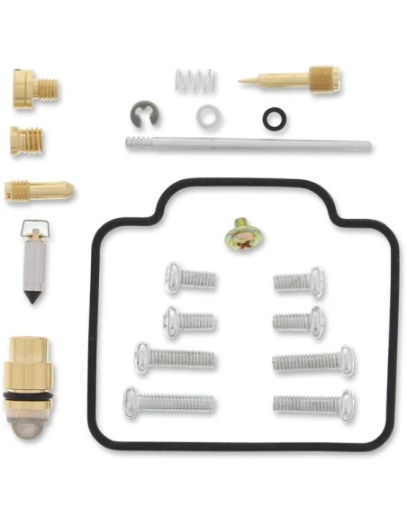 MOOSE OFFROAD HARD-PARTS Vergaser für SUZUKI LT-A 500 F 4X4 2000-2001