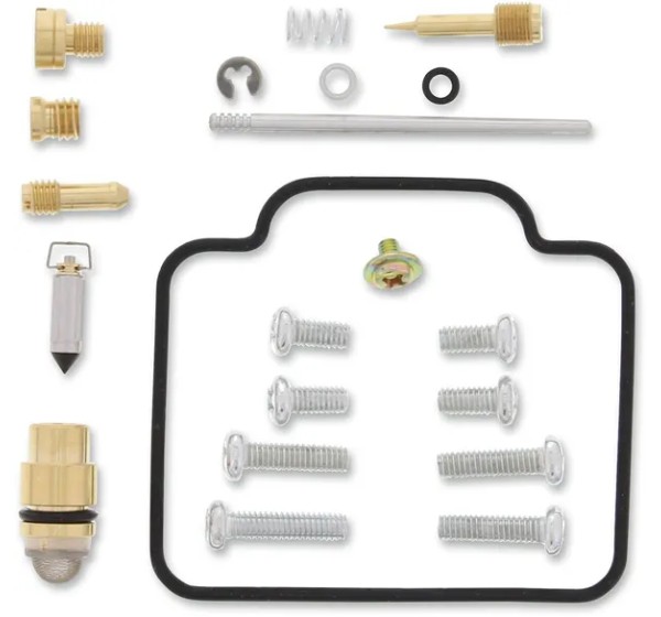 MOOSE OFFROAD HARD-PARTS Vergaser für SUZUKI LT-A 500 F 4X4 2000-2001