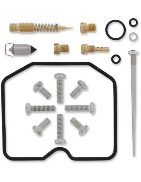 MOOSE OFFROAD HARD-PARTS Vergaser für SUZUKI LT-A 400 F 4X4 2002-2007