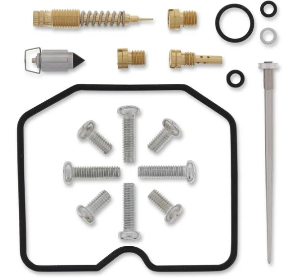 MOOSE OFFROAD HARD-PARTS Vergaser für SUZUKI LT-A 400 F 4X4 2002-2007