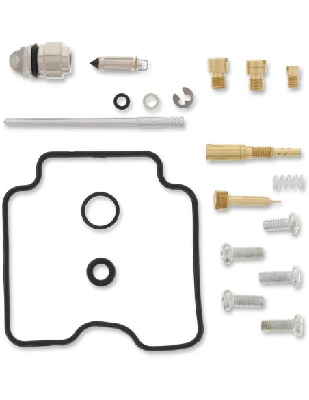 MOOSE OFFROAD HARD-PARTS Vergaser für SUZUKI LT-F 300 F 4X4 2000-2002