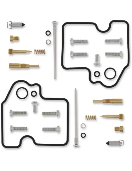 MOOSE OFFROAD HARD-PARTS Vergaser für KAWASAKI KVF 750 I 4X4 2005-2007