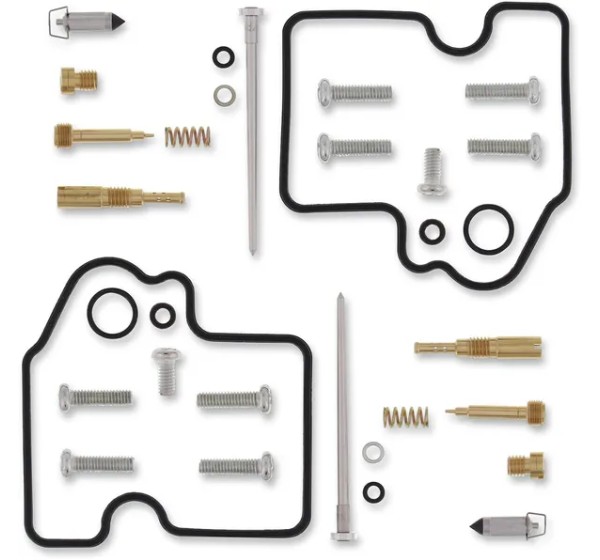 MOOSE OFFROAD HARD-PARTS Vergaser für KAWASAKI KVF 750 I 4X4 2005-2007