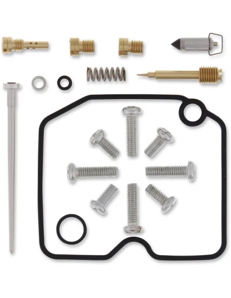 MOOSE OFFROAD HARD-PARTS Vergaser für KAWASAKI KVF 400 2X4 1999-2002