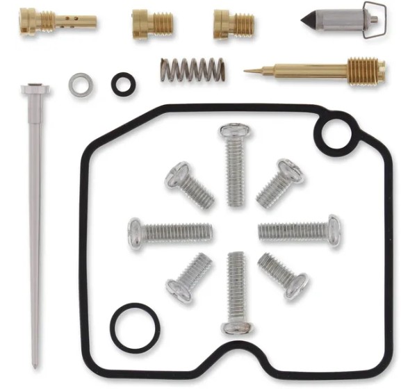 MOOSE OFFROAD HARD-PARTS Vergaser für KAWASAKI KVF 400 2X4 1999-2002